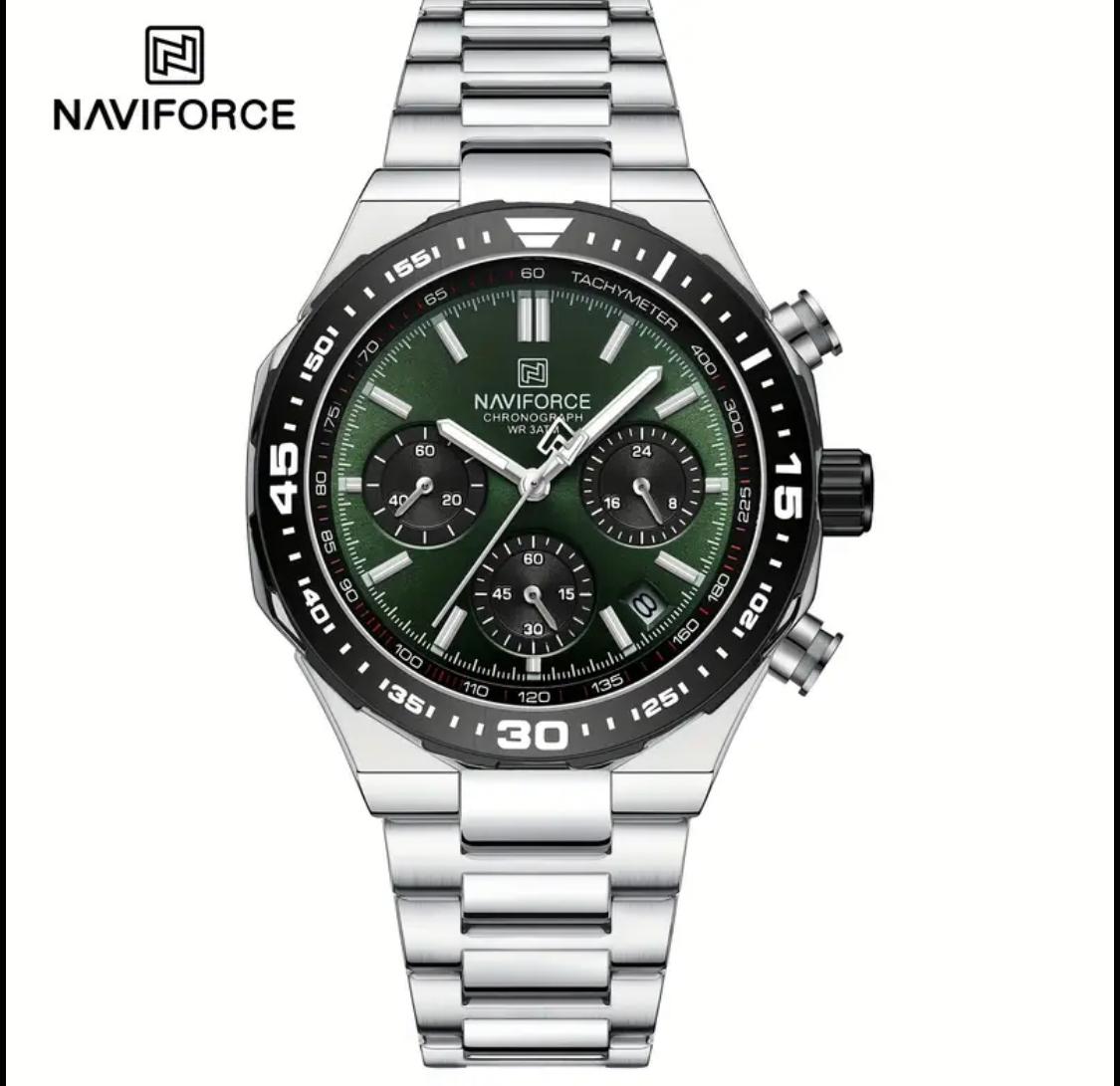 NAVIFORCE Green