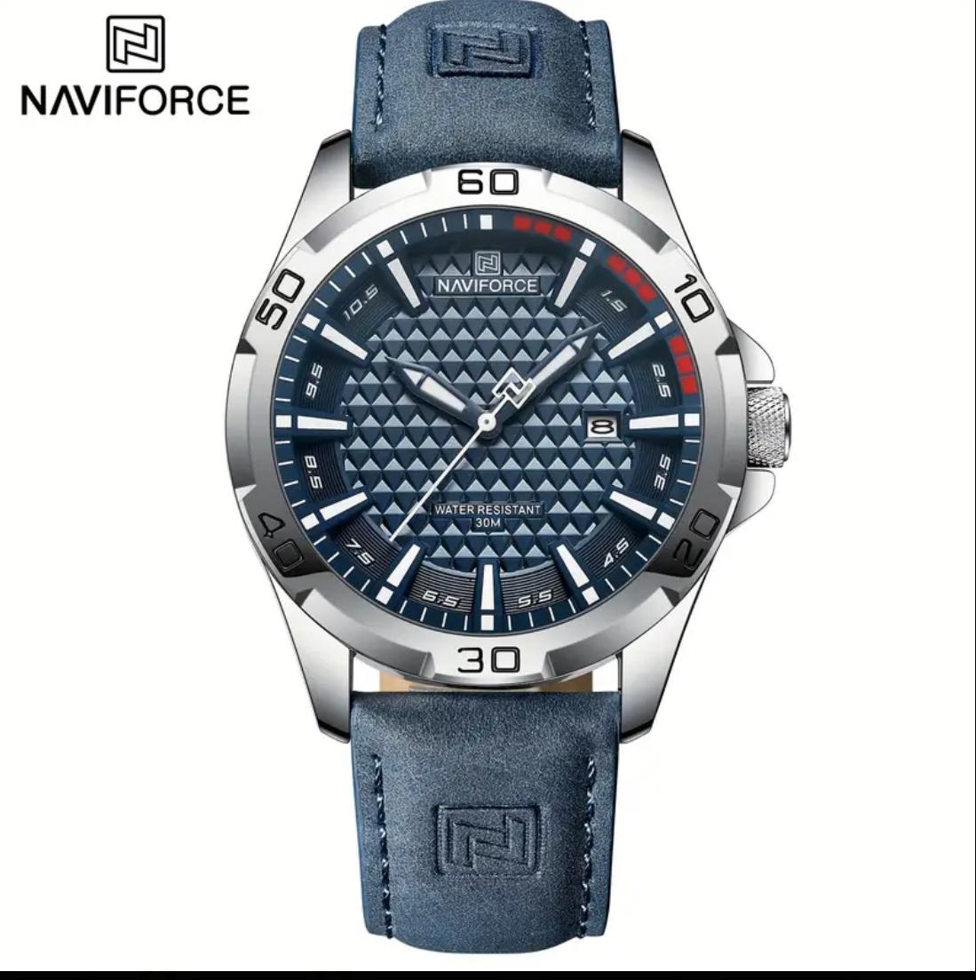 NAVIFORCE Light Blue